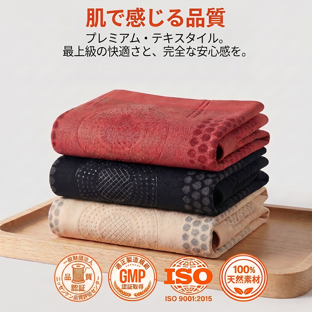 🎉 𝐊𝐚𝐚𝐋𝐚® 𝟐𝟎𝟐𝟔 モリンガ＆ベルベリン 𝟒-𝐢𝐧-𝟏 マイクロパーティクル ボディメイク＆脂肪燃焼シェイピングショーツ ✨